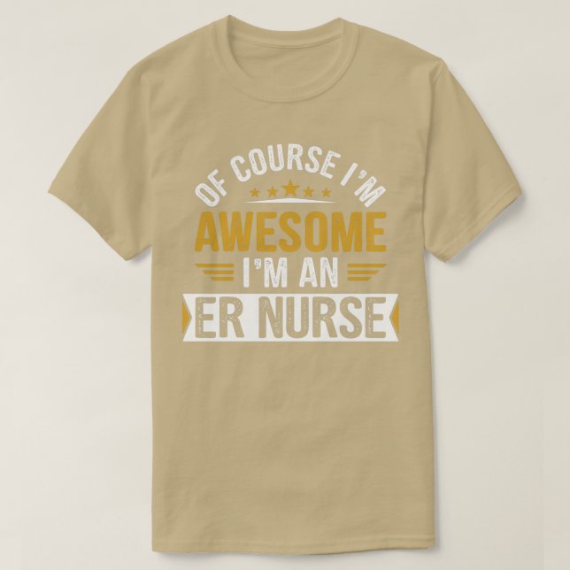 Camiseta Claro Ix27m Incrível Ix27m Um Ph Enfermeiro ER Enf (Frente do Design)