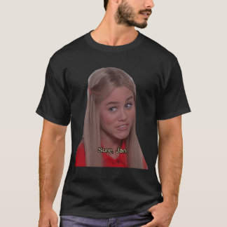 Camiseta Claro Jan Meme