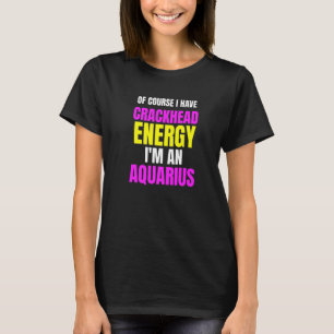 Camiseta Claro Que Eu Tenho Energia De Cachorro Eu Sou Um A