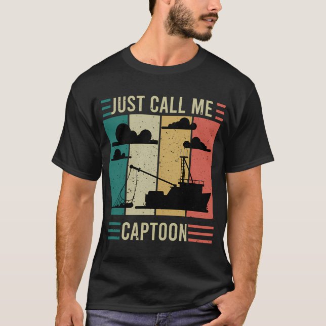 Camiseta Claro que Falo Comigo Mesmo Quando Estou Pescando, (Frente)