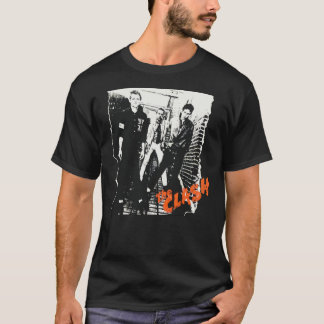 Camiseta Clash Essential T-Shirt