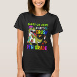 Camiseta Class Of 2034 Let's Crush 9th Grade Dinosaur Back<br><div class="desc">Class Of 2034 Let's Crush 9th Grade Dinosaur Back To School</div>