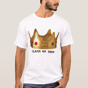 Camiseta Classe 09 T-Shirt