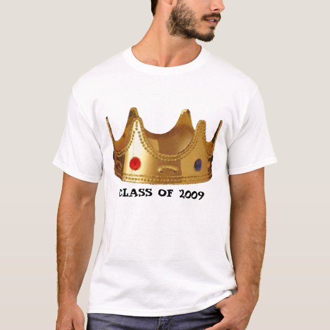 Camiseta Classe 09 T-Shirt (Frente)