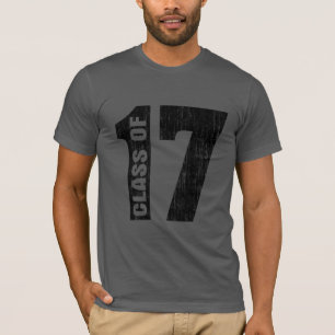 Camiseta Classe 17