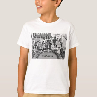 Camiseta Classe 2010 da vaca das DM