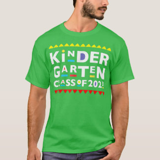Camiseta Classe 2023 Jardim de Infância Ano 90 Estilo de TV