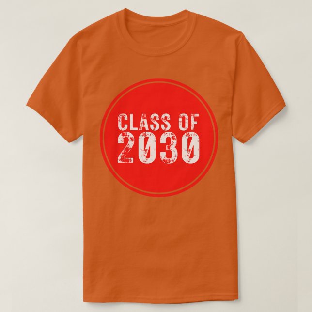 Camiseta Classe 2030 14 (Frente do Design)