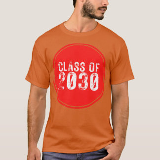 Camiseta Classe 2030 14