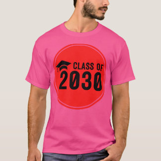 Camiseta Classe 2030 18