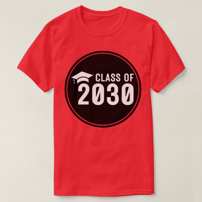 Camiseta Classe 2030 20 (Frente do Design)