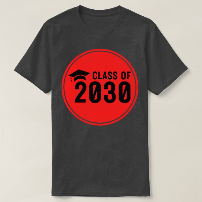 Camiseta Classe 2030 21 (Frente do Design)