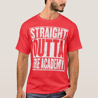 Camiseta Classe 20 de Bombeiros com Oferta de Graduação da