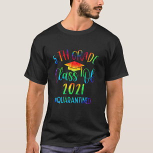 Camiseta Classe 5 De 2021, Amarra De Paz Em Quarentena