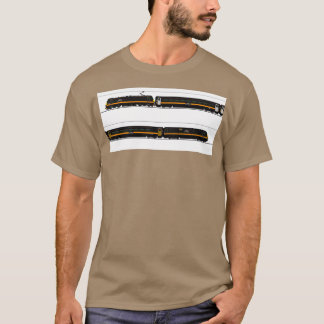CAMISETA CLASSE 90 GRAND CENTRAL LOCOMOTIVE EXPRESS