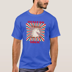Camiseta Classe alta de Hialeah T-Breds 'de t-shirt da