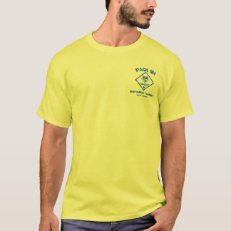 Camiseta Classe B do bloco 181