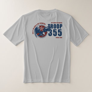 Camiseta Classe B (Esporte)