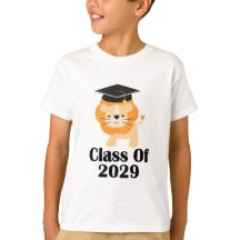 Classe bonito do t-shirt 2029