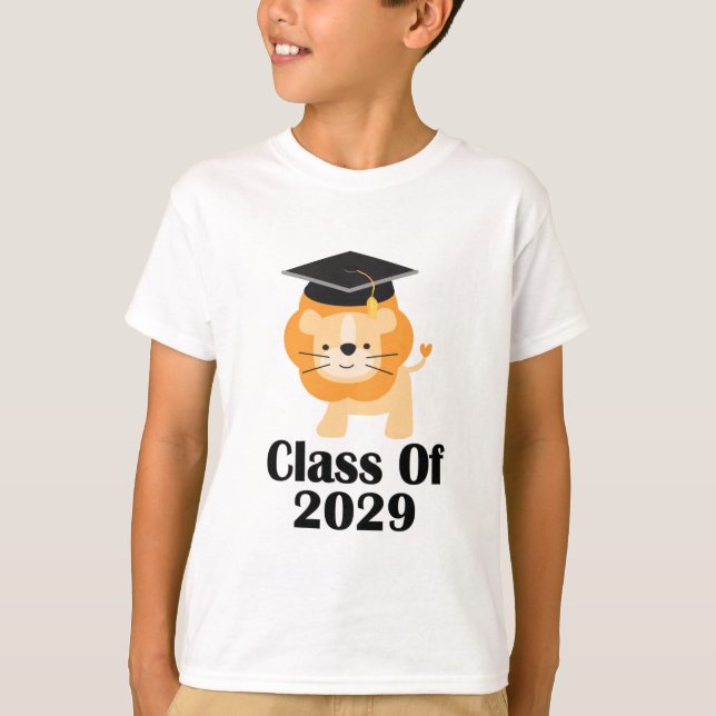 Camiseta Classe bonito do t-shirt 2029 (Frente)