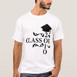 Camiseta Classe de 2010