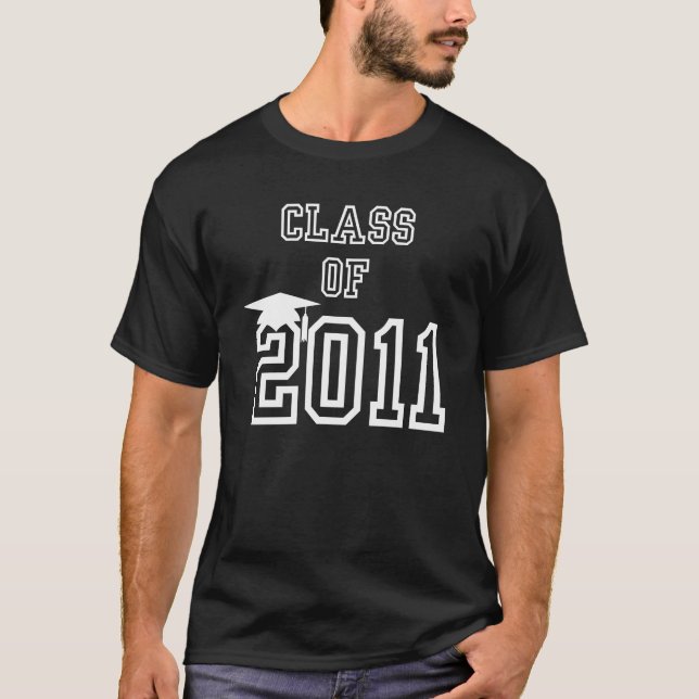 Camiseta Classe de 2011 (Frente)