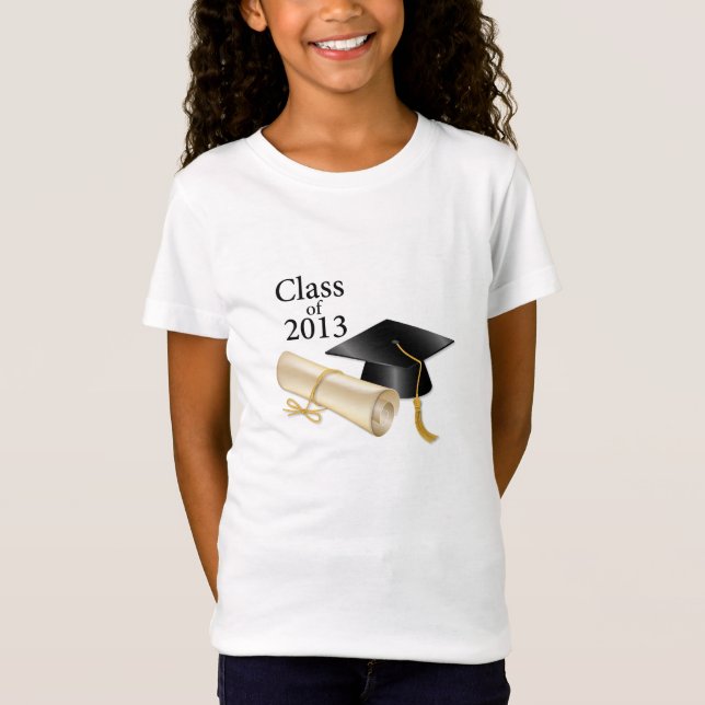 Camiseta Classe de 2013 (Frente)