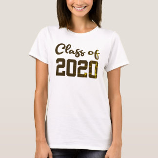 Camiseta Classe de 2020