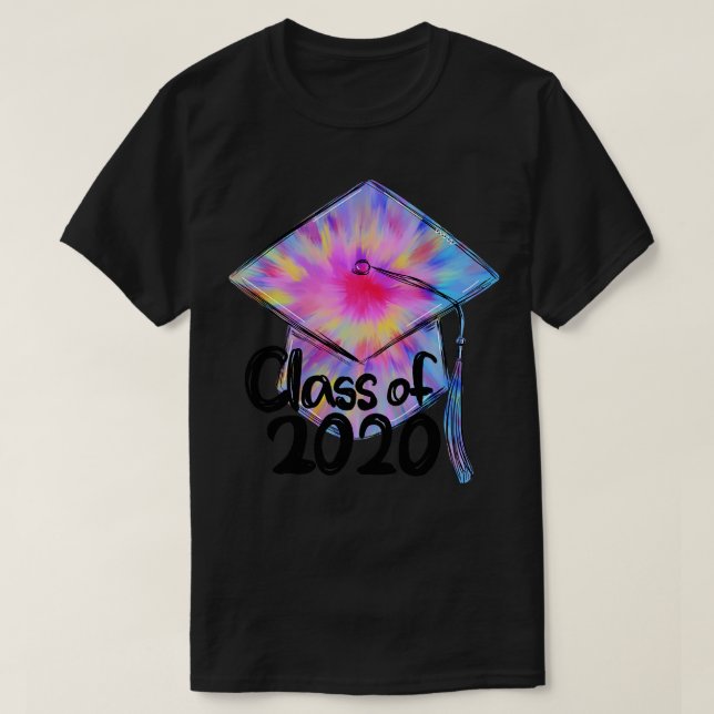 Camiseta classe de 2020 (Frente do Design)
