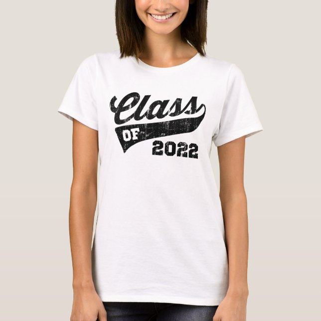 Camiseta Classe de 2022 (Frente)