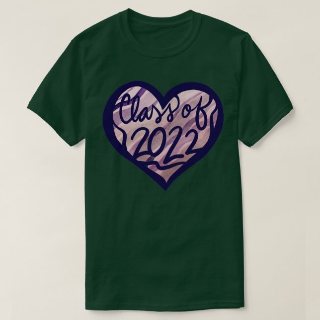 Camiseta Classe de 20221 (Frente do Design)