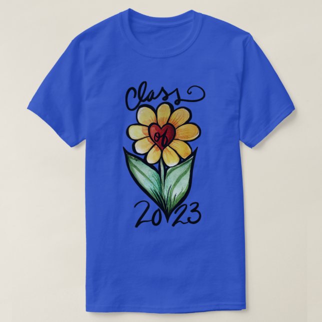 Camiseta Classe de 2023 (Frente do Design)