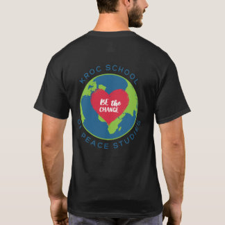 Camiseta Classe de 2023 Seja a mudança