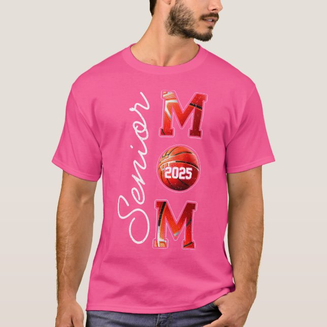 Camiseta Classe De 2025 (Frente)