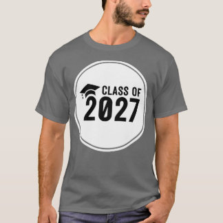 Camiseta Classe de 2027 3