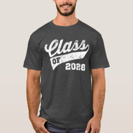 Camiseta Classe de 2028