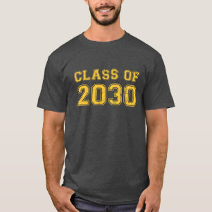 Camiseta Classe de 2030