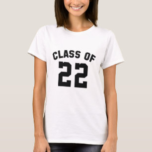 Camiseta Classe De 22