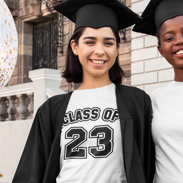 Camiseta Classe De 23 (Criador carregado)