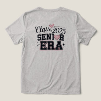 Camiseta classe de 25' Era Mais velho