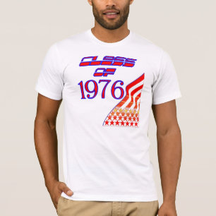 Camiseta classe de 76 t