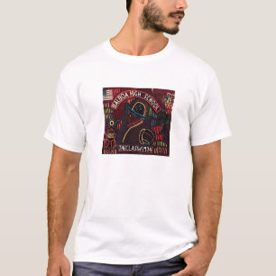 Camiseta Classe de BHS do t-shirt 74