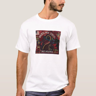 Camiseta Classe de BHS do t-shirt 74