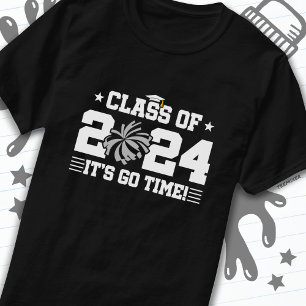Camiseta Classe de Cheerleader de Cheerhead Team de 2024