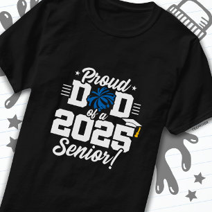 Camiseta Classe de Cheerleader de Pai Ortopolho de Mais vel