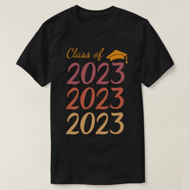 Camiseta Classe De Design 2023 2023 (Frente do Design)