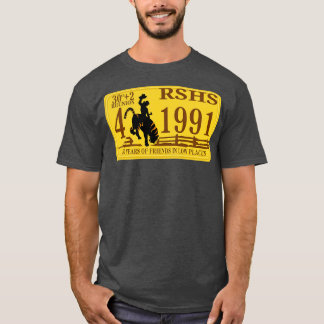 Camiseta Classe de diafragmas 1991