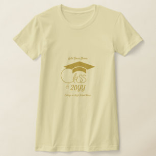 Camiseta Classe de... e Cotação Inspiracional - Design Dour