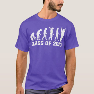 Camiseta Classe de evolução do formando 2023