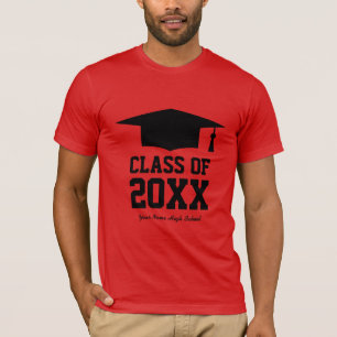 Camiseta Classe de festa de formatura 2021 para formandos